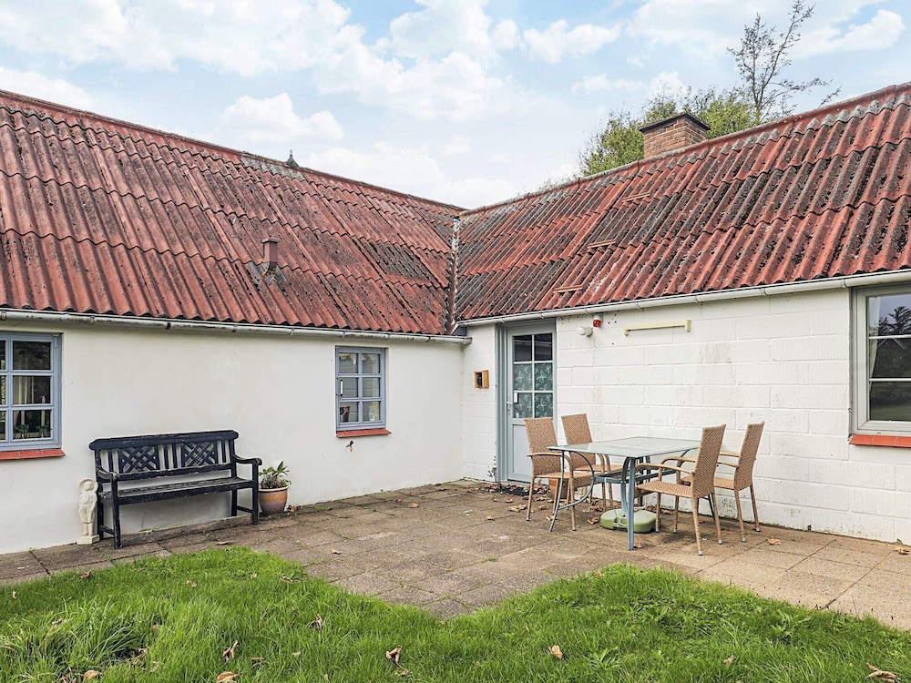 6 Person Holiday Home in Vestervig