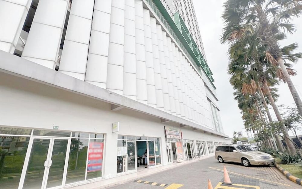 2Br Near Its University At Bale Hinggil Apartment