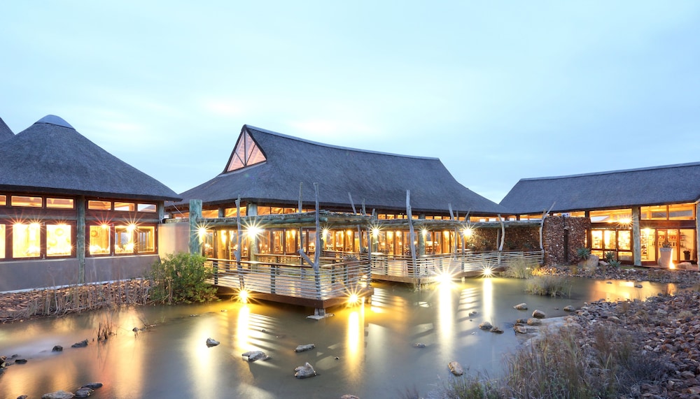 Hotel Garden Route Game Lodge - Image 1