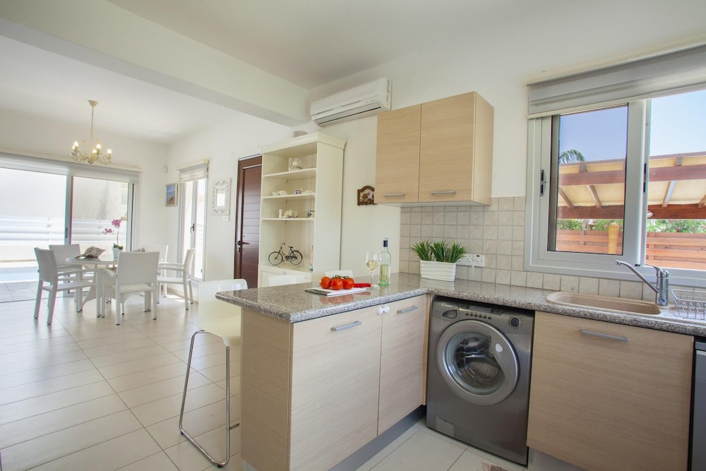Villa Posidonas 3 in Protaras