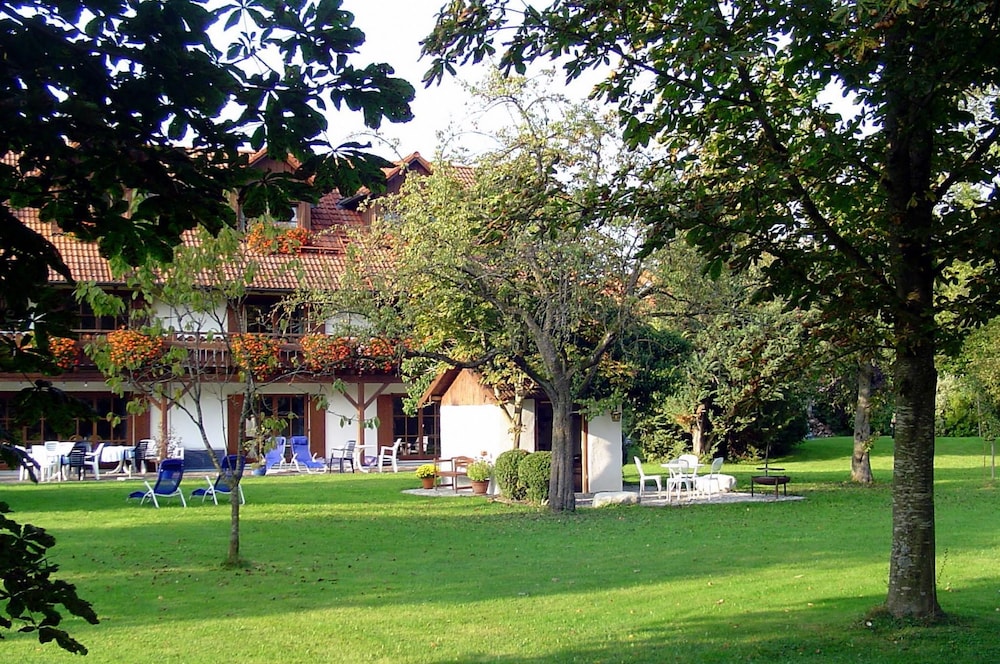 Pension Aufeld view 2