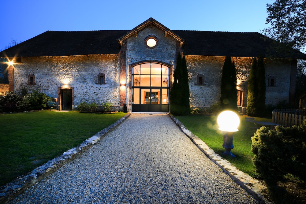 La Ferme de Bouchemont