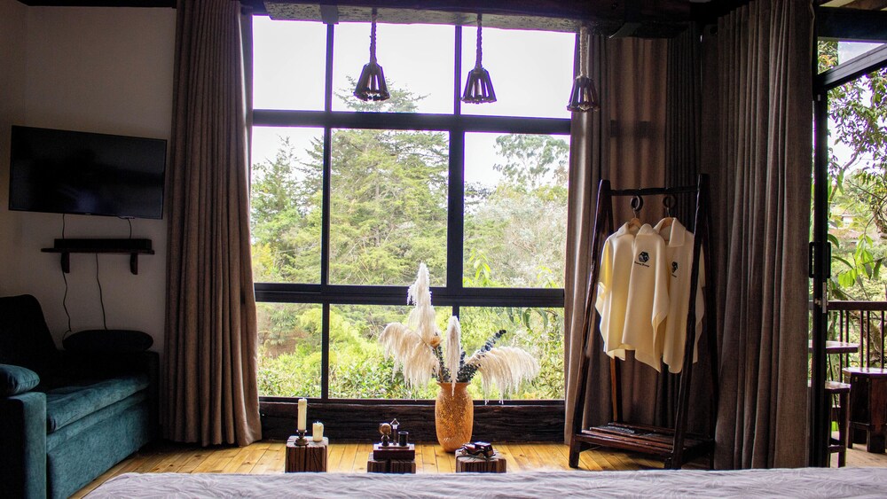 Ecoluxury glamping