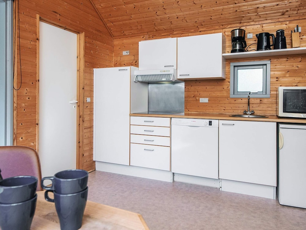 6 Person Holiday Park Home in Pandrup