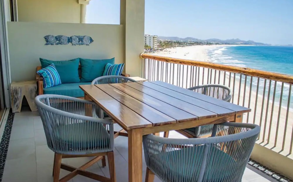 3BD Soleado Ocean Views Pool Resort Beach