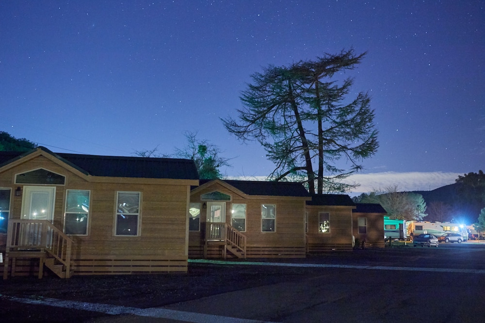 Pio Pico RV Resort & Campground