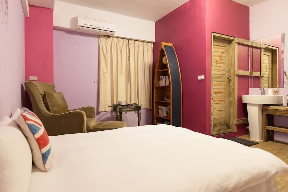 Anjiao Matou B & B
