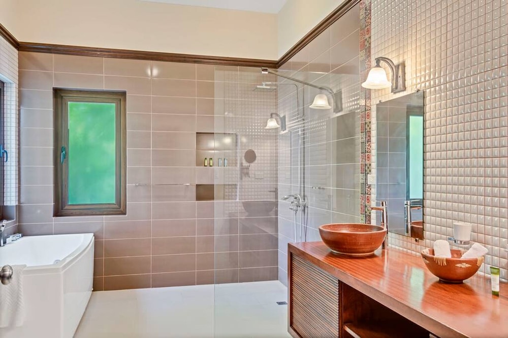 Sophisticated Villas With Private Pools and Staff