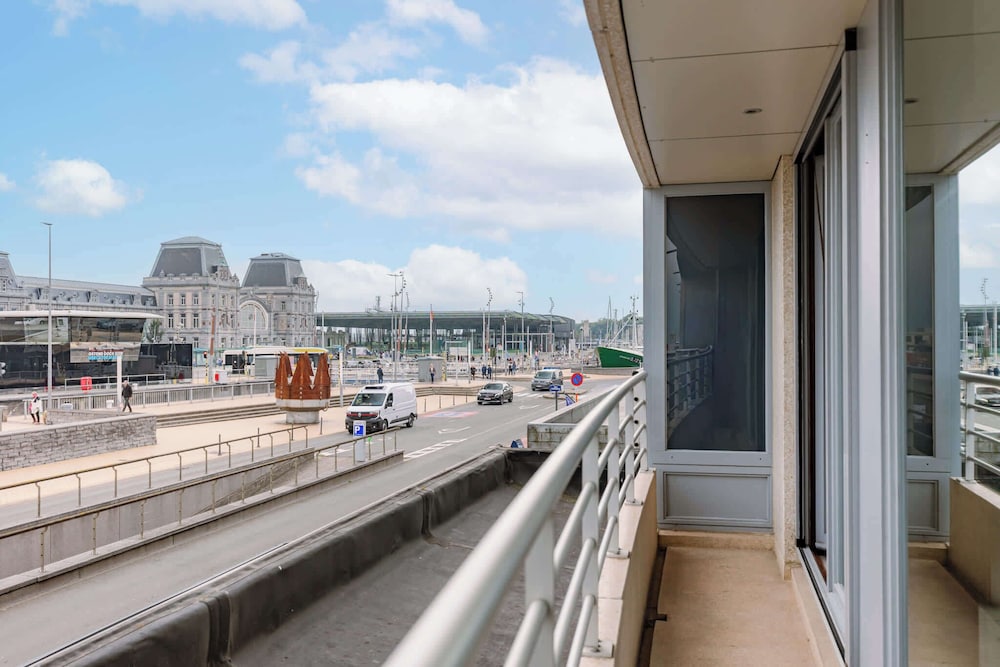 Appa Visserskaai in Oostende