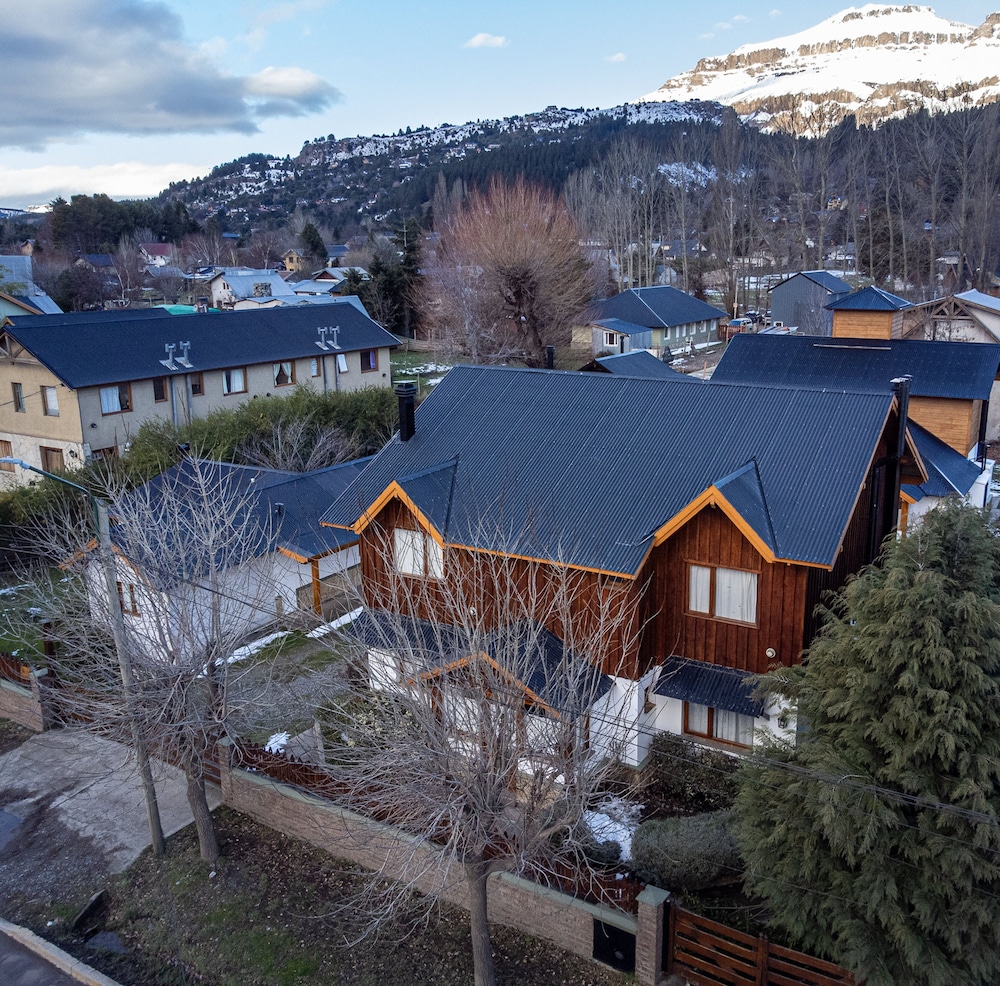 Amazing Lodge in San Martin de los Andes SMA-RV by Apartments Bariloche