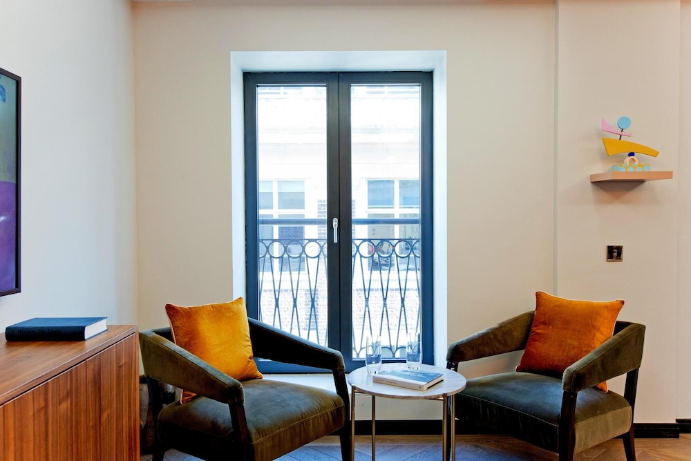 hotel reception