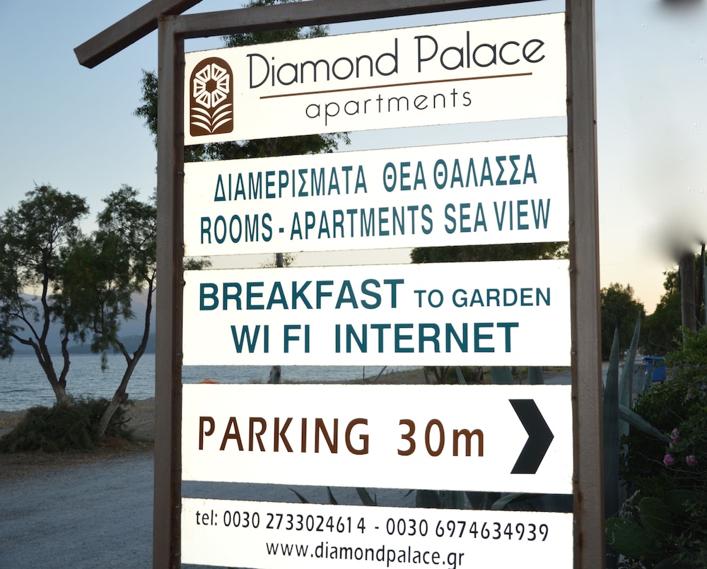 Diamond Palace Apartments