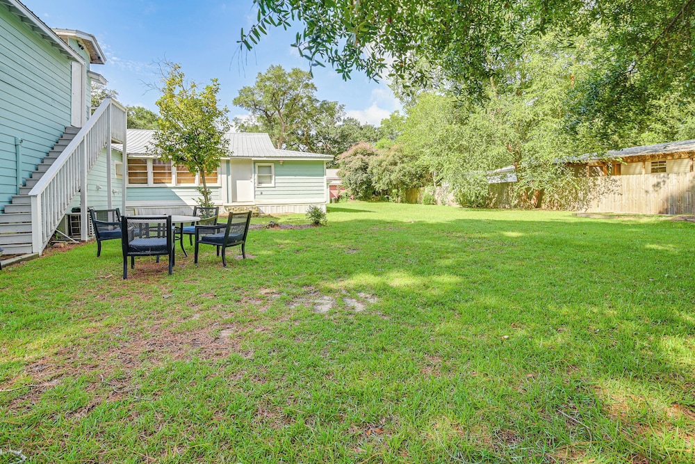 Cozy Murrells Inlet Studio - Walkable!