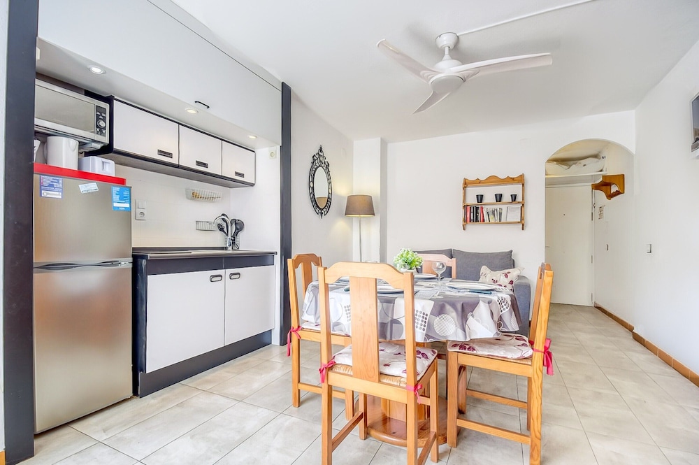 Apartment in Spain Near Sta Margarita Beach