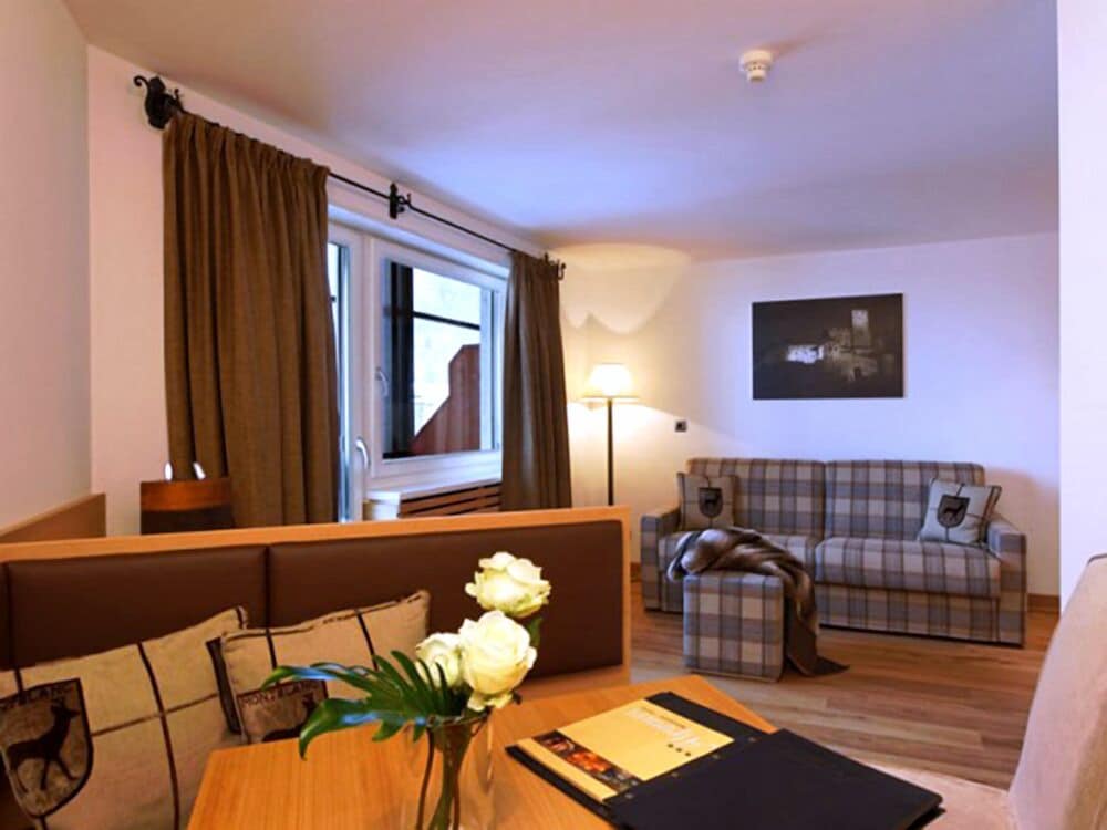 Residence & Hotel Alpinum