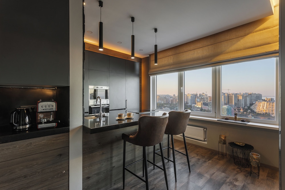 SeaStar ArCadia Apartments view 2