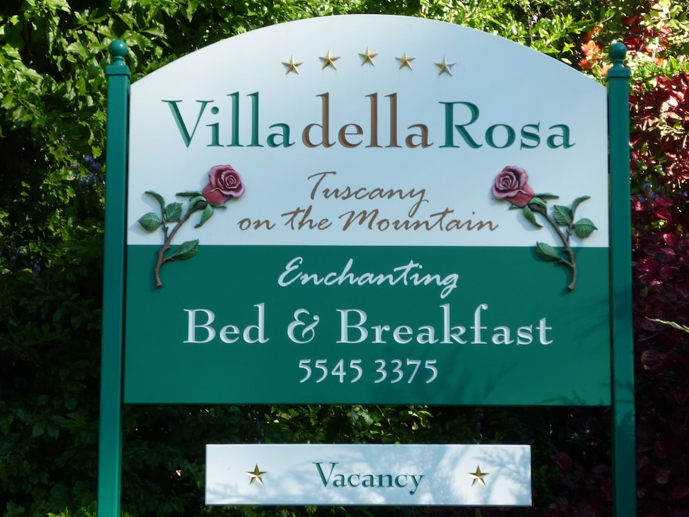 Villa della Rosa Bed & Breakfast view 5