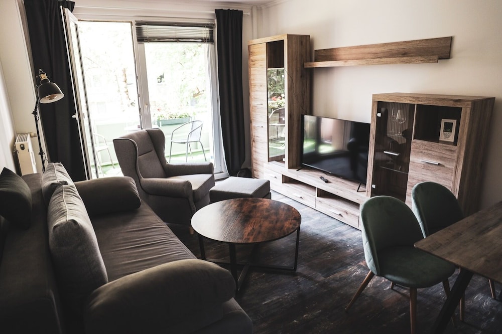 Apartment Berlin Mitte