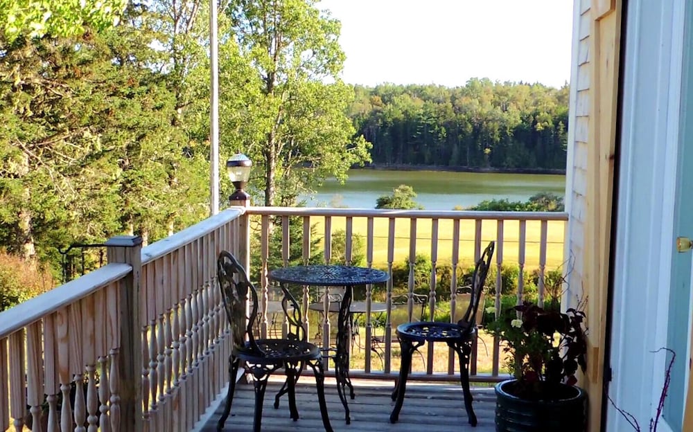 Chandler River Inn view 2