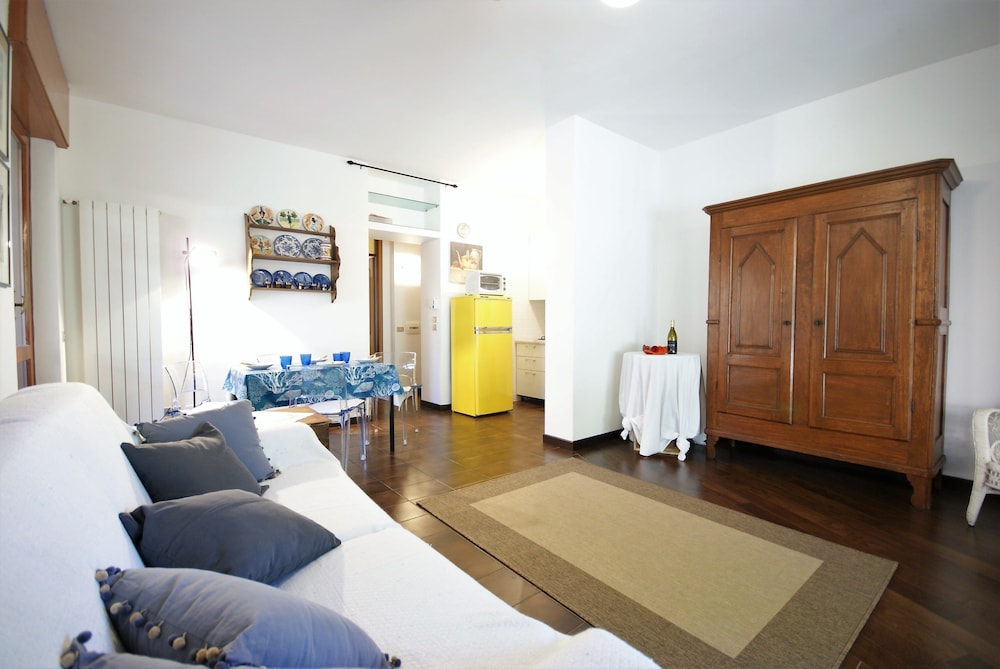 Appartamento Feodora en Sanremo — hotel room