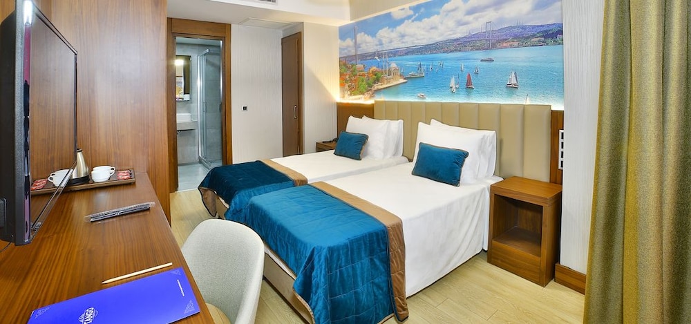 The Tango Otel Taksim - Image 27