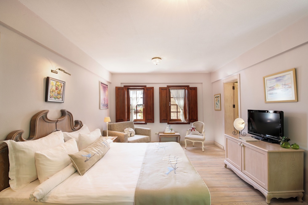 Alaçati Kapari Otel - Özel Sınıf - Image 47