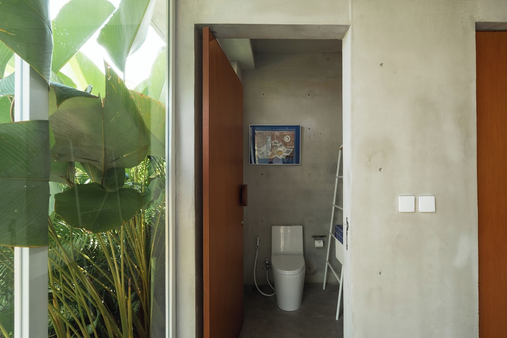 Kuze House by Alfred in Bali