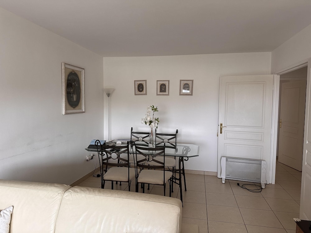 2bed Apt With Pool Near La Croisette Beach-2191