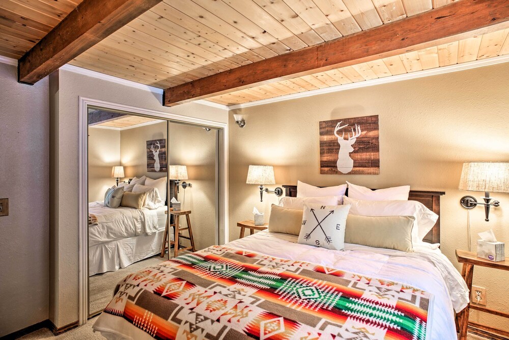 Mountain Chalet w/ Hot Tub by Cle Elum Lake! view 3