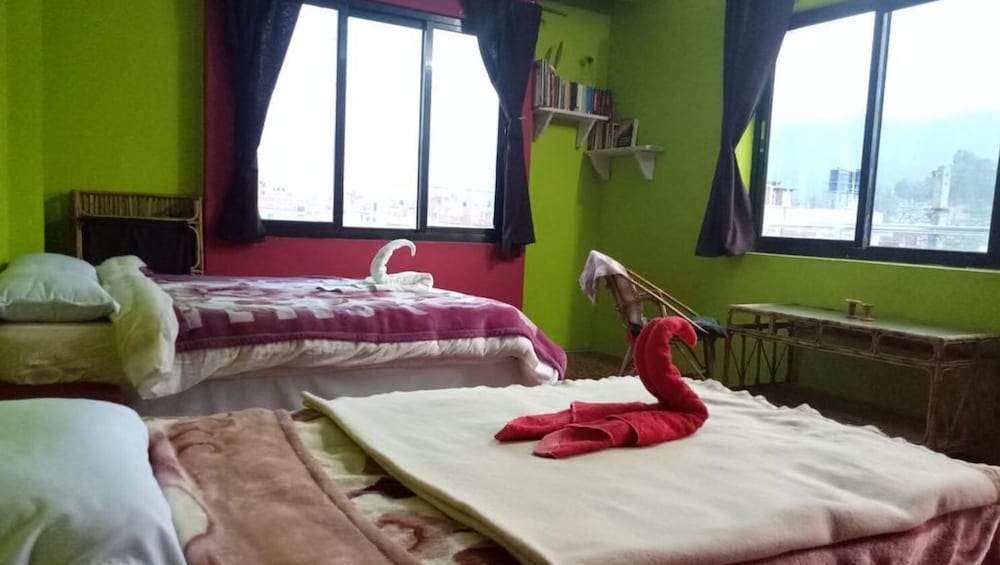 Rauti Homestay view 3