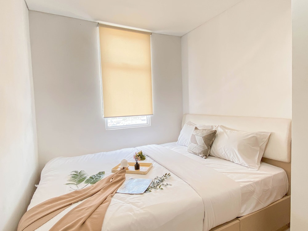 1Br At Vittoria Residence Apartment Near Puri Indah Mall