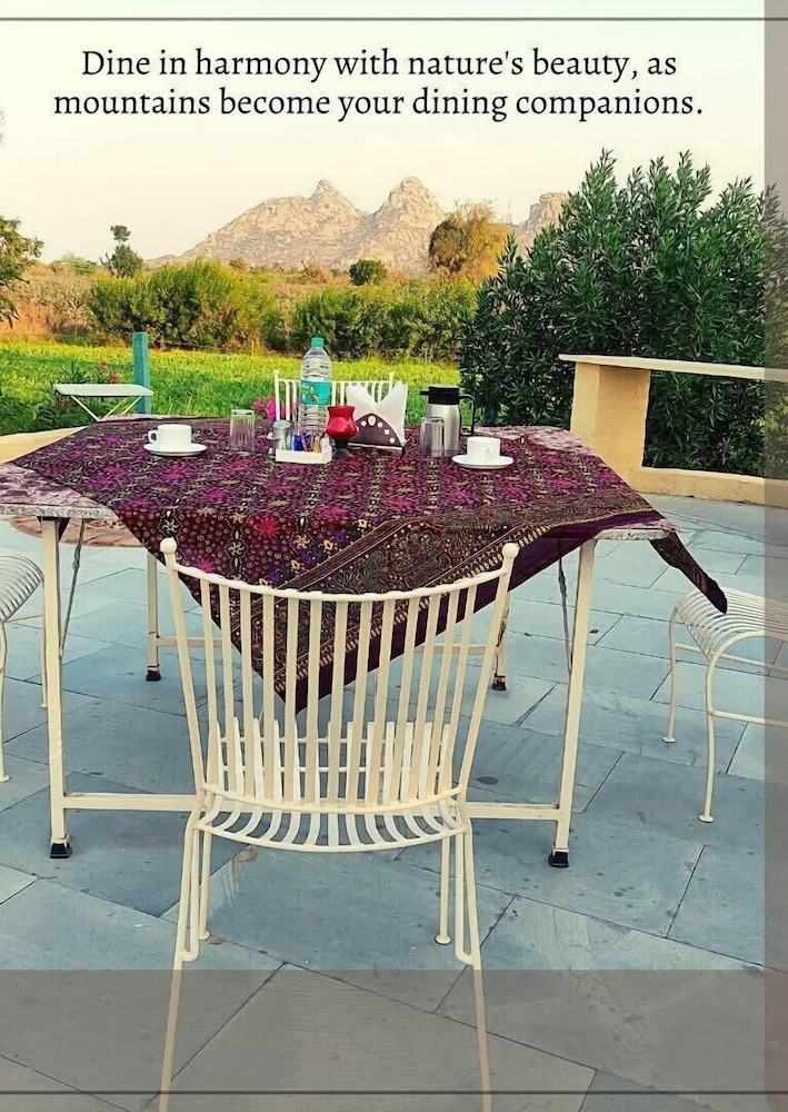 Aranya Jawai - A Nature Stay