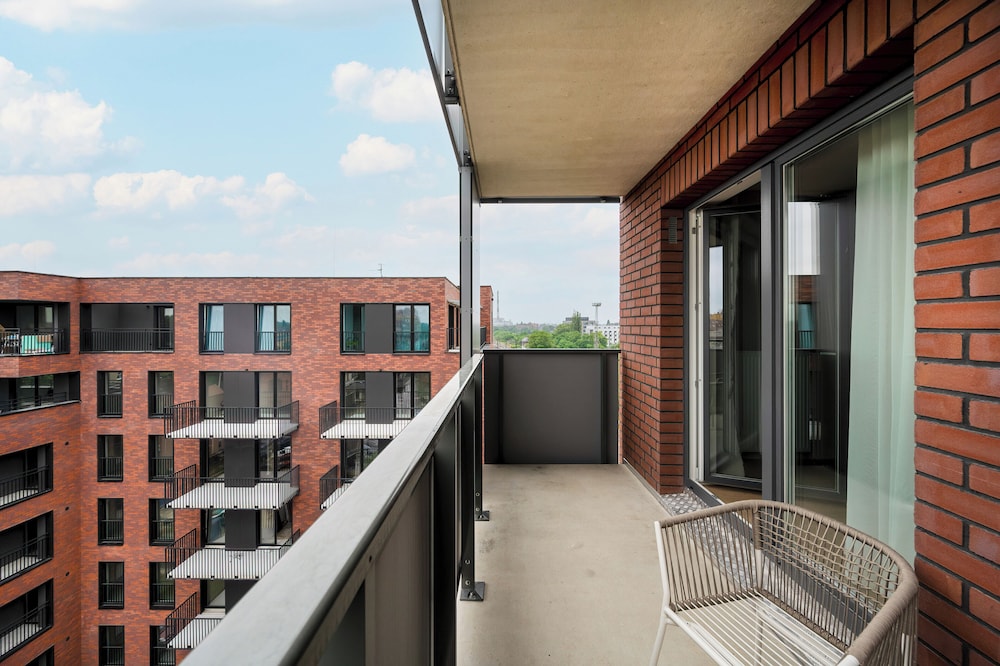 Nad Rzeką & Parking by Renters Prestige