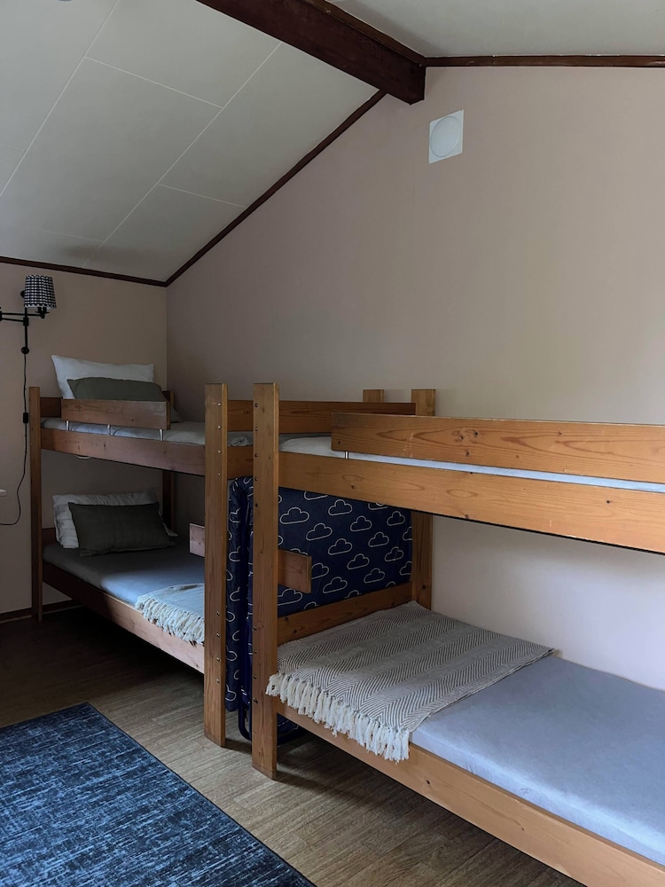 Basecamp Birtavarre