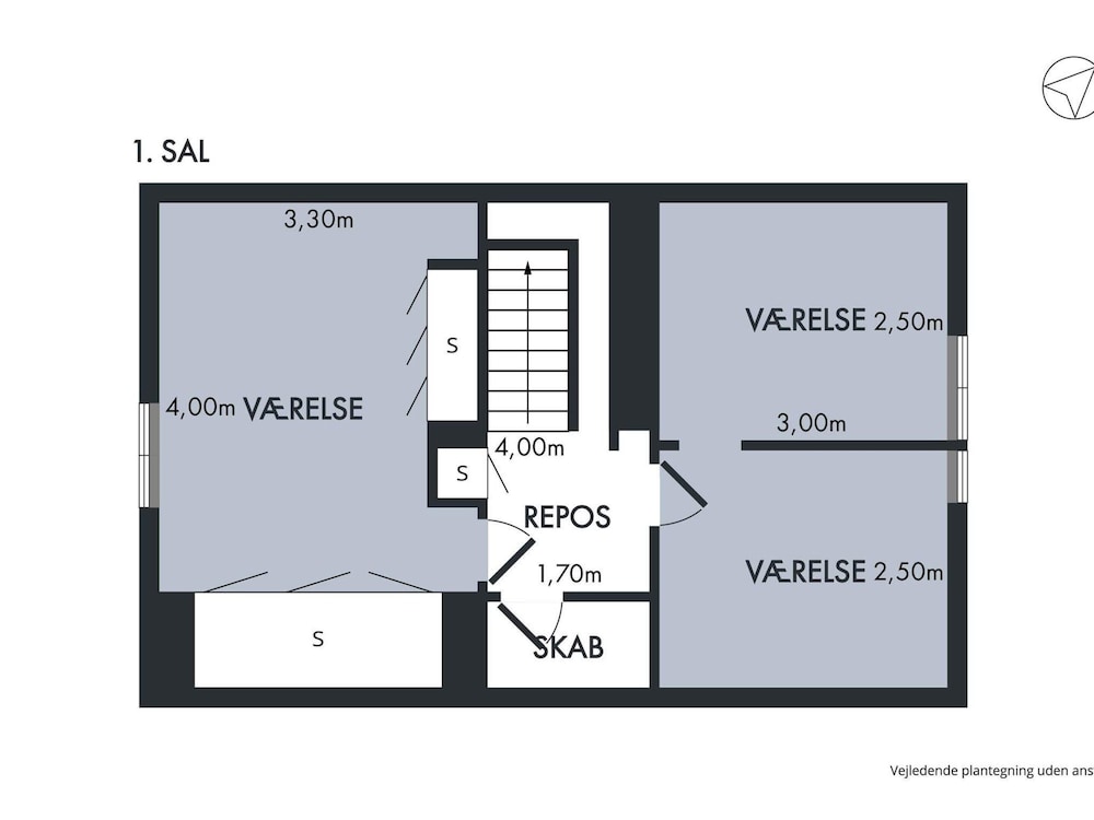 5 Star Holiday Home in Gudhjem