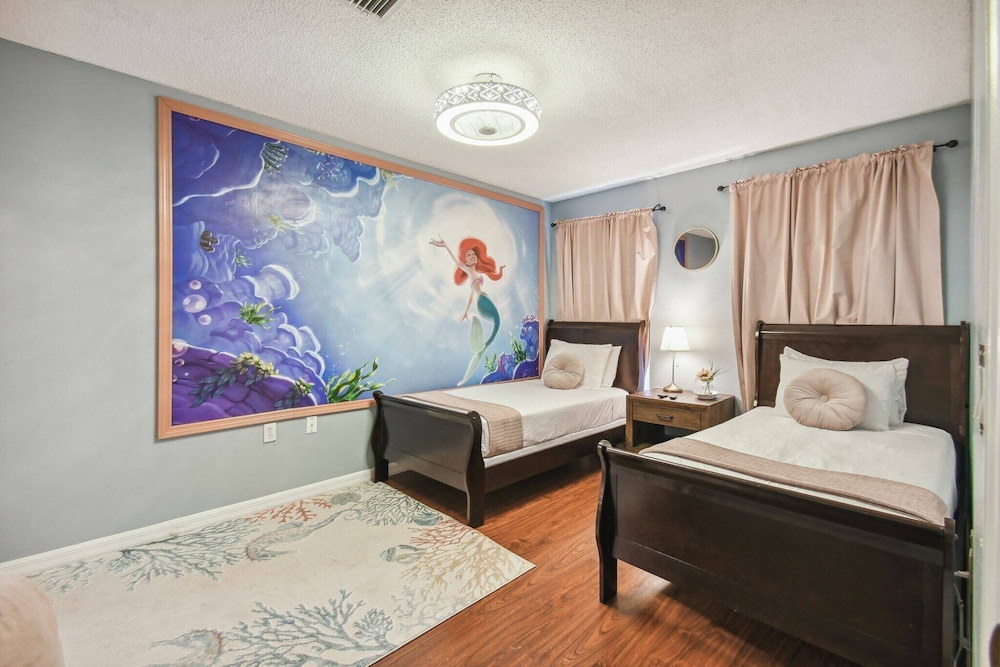 Lake Berkley 5br, Pool, Near Disney