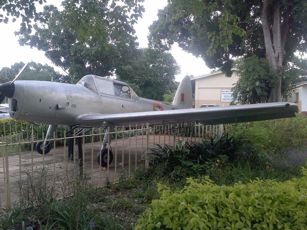 Sir Nick's Livingstone Lodge