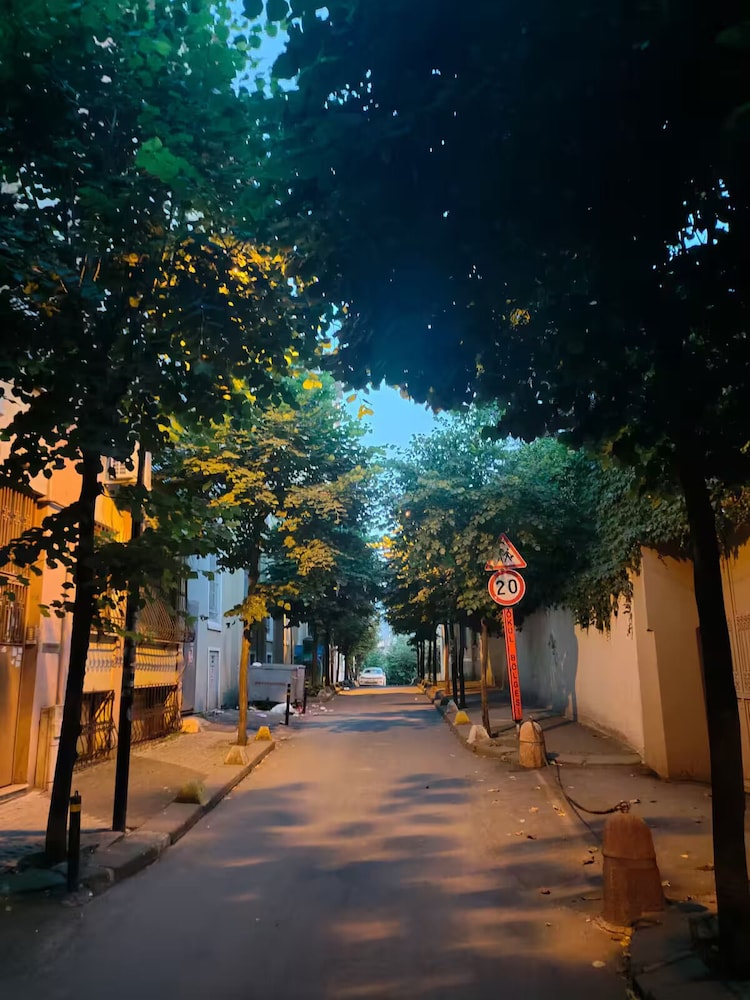 2BR/2Bath with Garden - Between Şişli & Taksim