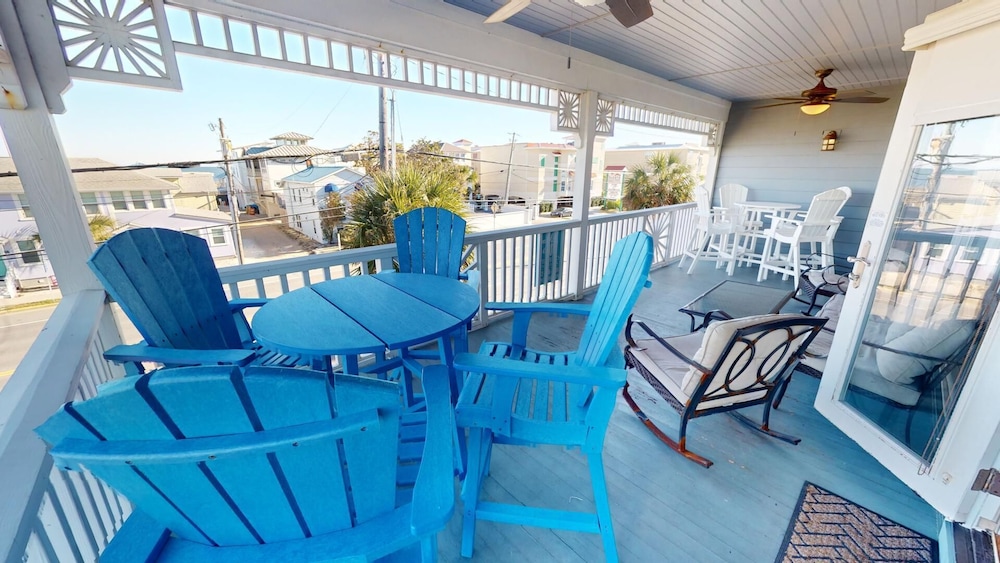203 Butler Avenue by Tybee Vacation Rentals