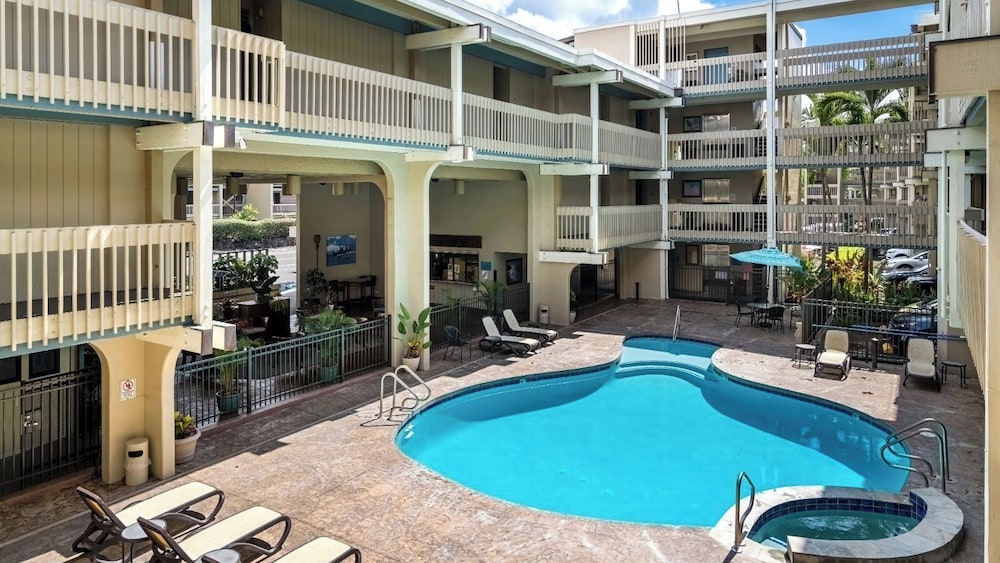 Ocean Front With Private Lanai - In-unit AC - Vrkcv