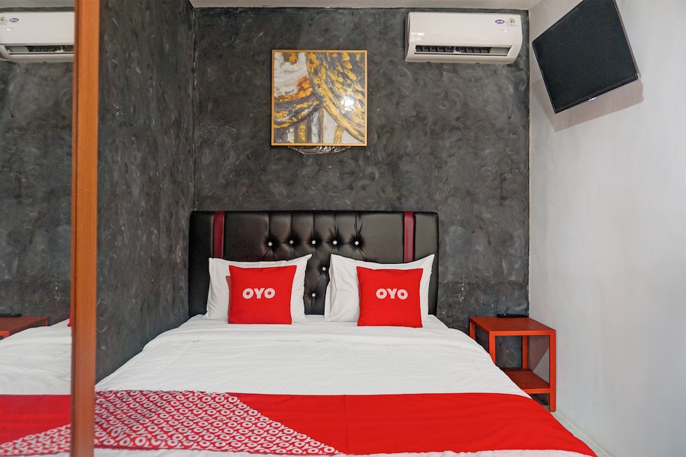 Hotel O Bandar Lampung Near Gor Saburai Formerly Omah Anakku
