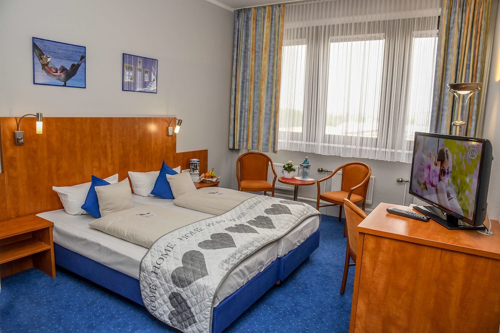 Neuss Vacations - Best Western Comfort Business Hotel - Property Image 42