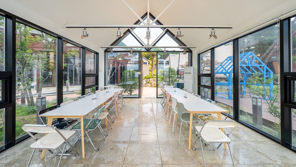 Chuncheon Motomoto Pool Villa