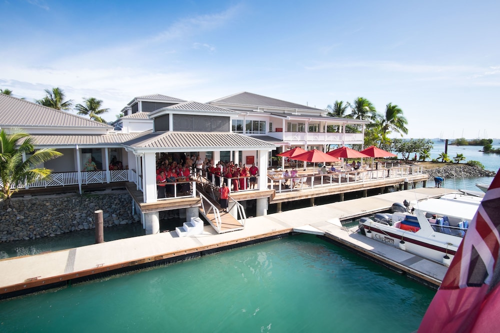 Musket Cove Island Resort & Marina - view 2