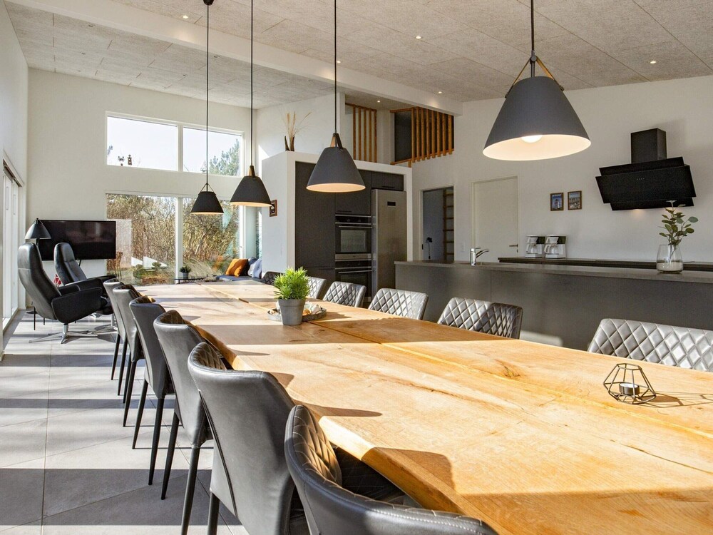 14 Person Holiday Home in Blavand view 3