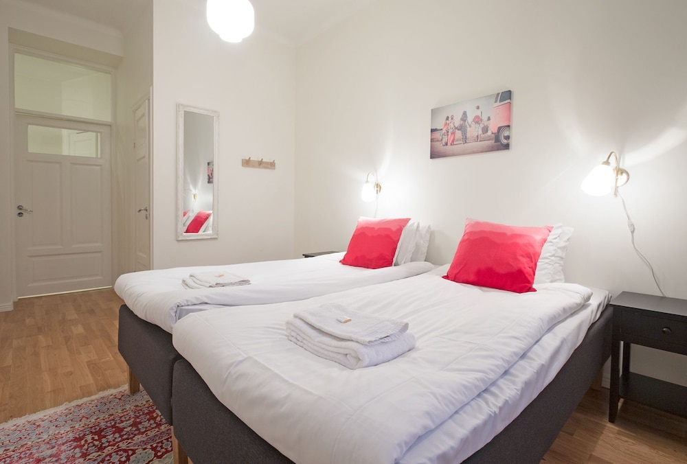 1 bedroom - Birger Jarls view 2