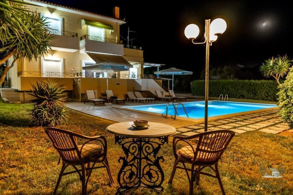 Ktima Kika - Private Pool Escape Tranquility