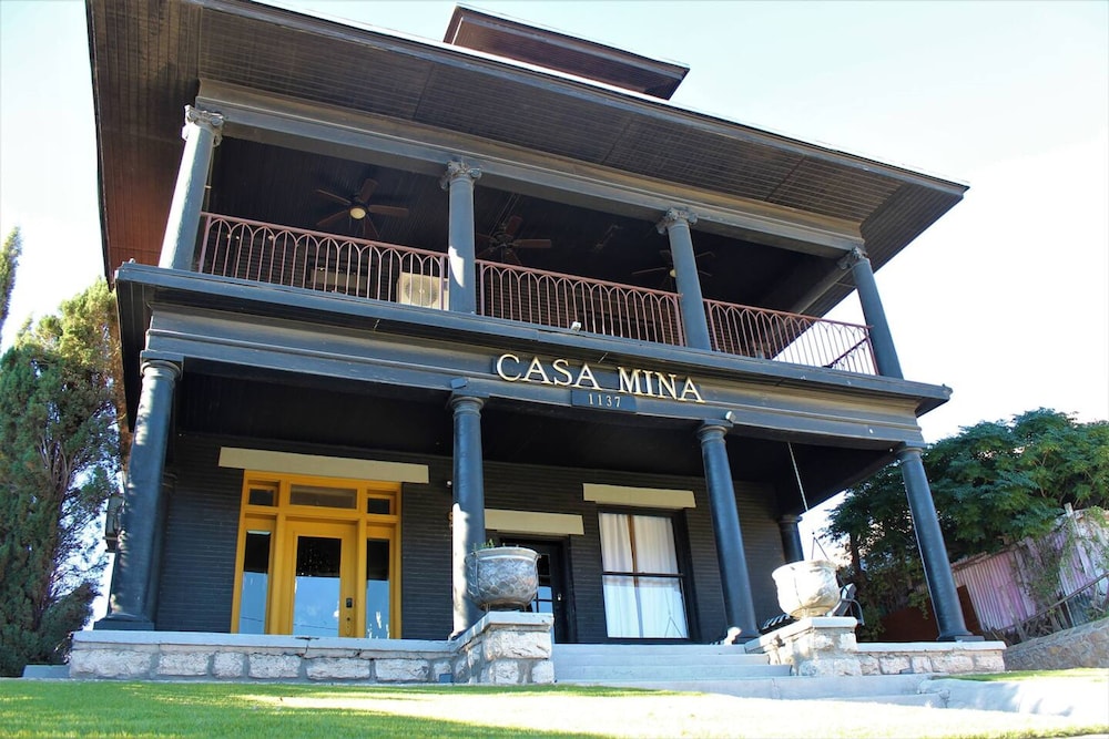 Casa Mina 1 Central Rio Grande Historic Dist