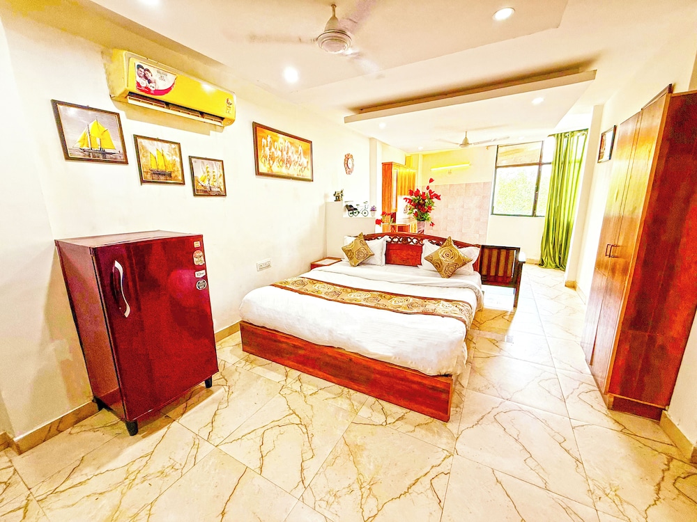 Hotel Hauz Khas Inn