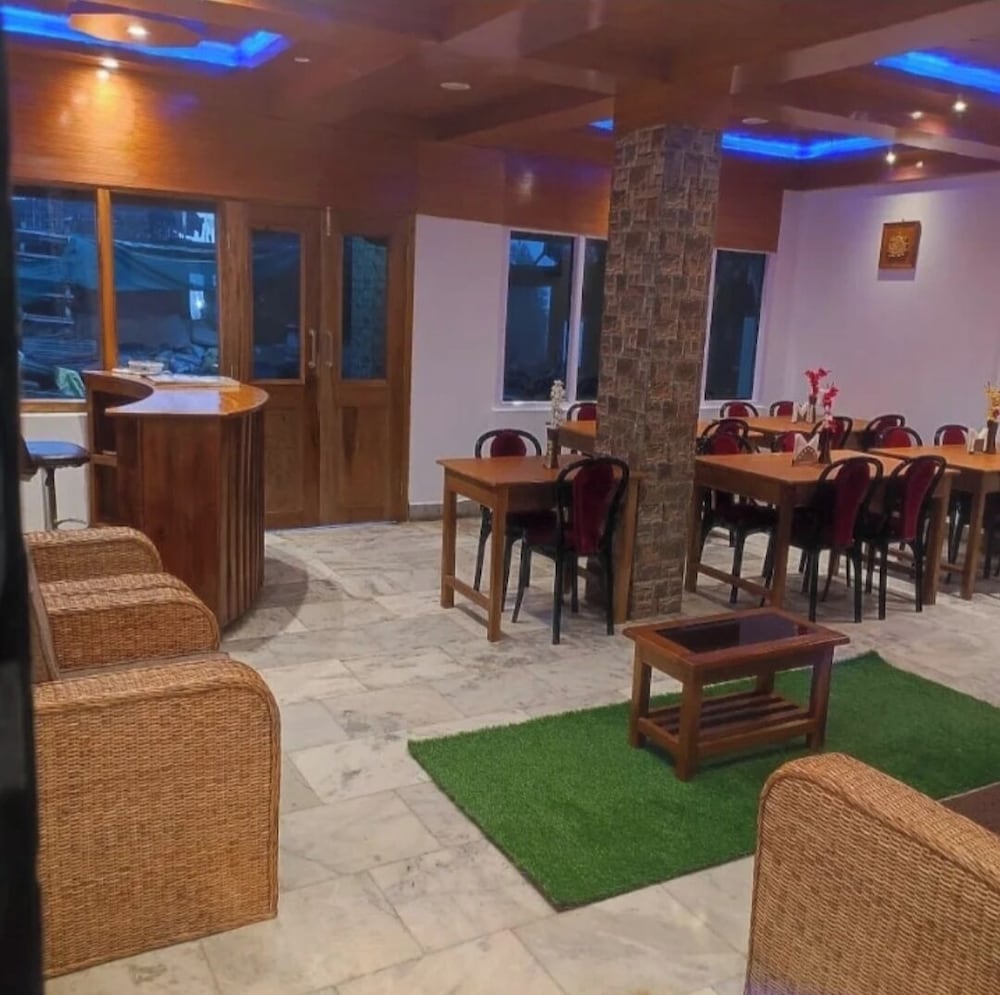 Hotel Tawang Regency view 2